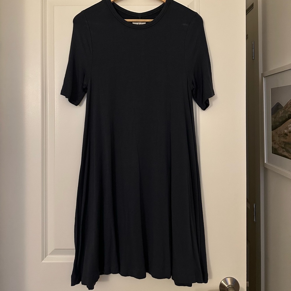 Lou & Grey T-Shirt Dress - Size S